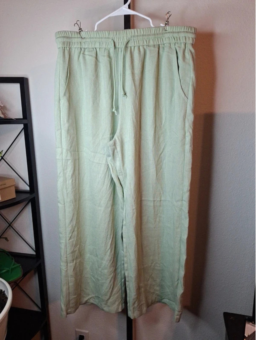 Halara Comfy Viscose Pants XL Reg NWT